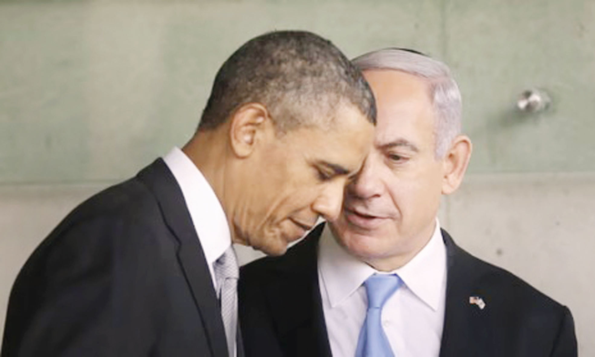 Obama’dan Netanyahu itirafı... ‘Beni de savaşa sokmak istedi’