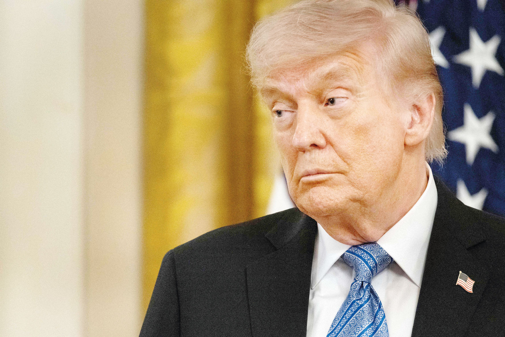 Trump anketlerde çakılınca... Beyaz Saray’da şimdiden yeni Kongre hazırlığı