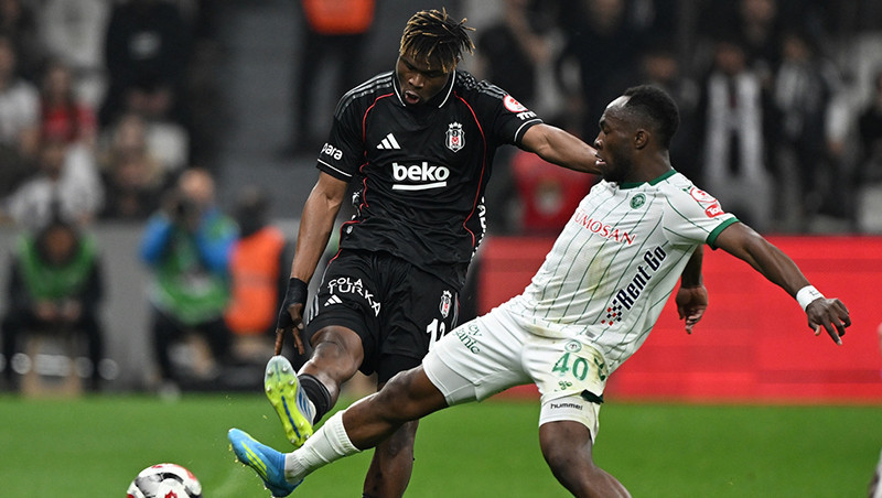 KONYASPOR RAKİBİ BELLİ OLDU MU