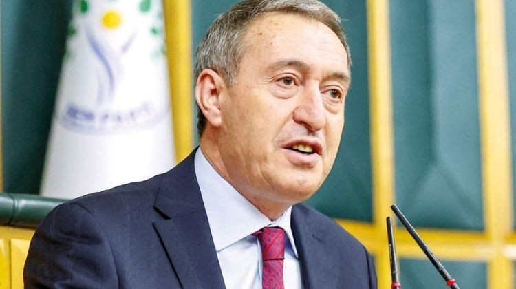 DEM Parti: Kamuoyuna söz veriyoruz
