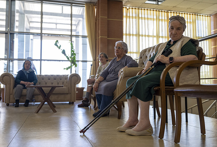 Huzurevleri ile Huzurevi Yaşlı Bakım ve Rehabilitasyon Merkezleri Yönetmeliği Resmi Gazete'de
