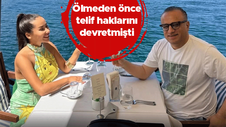 Erol Köse'nin kızı mirası reddetti!