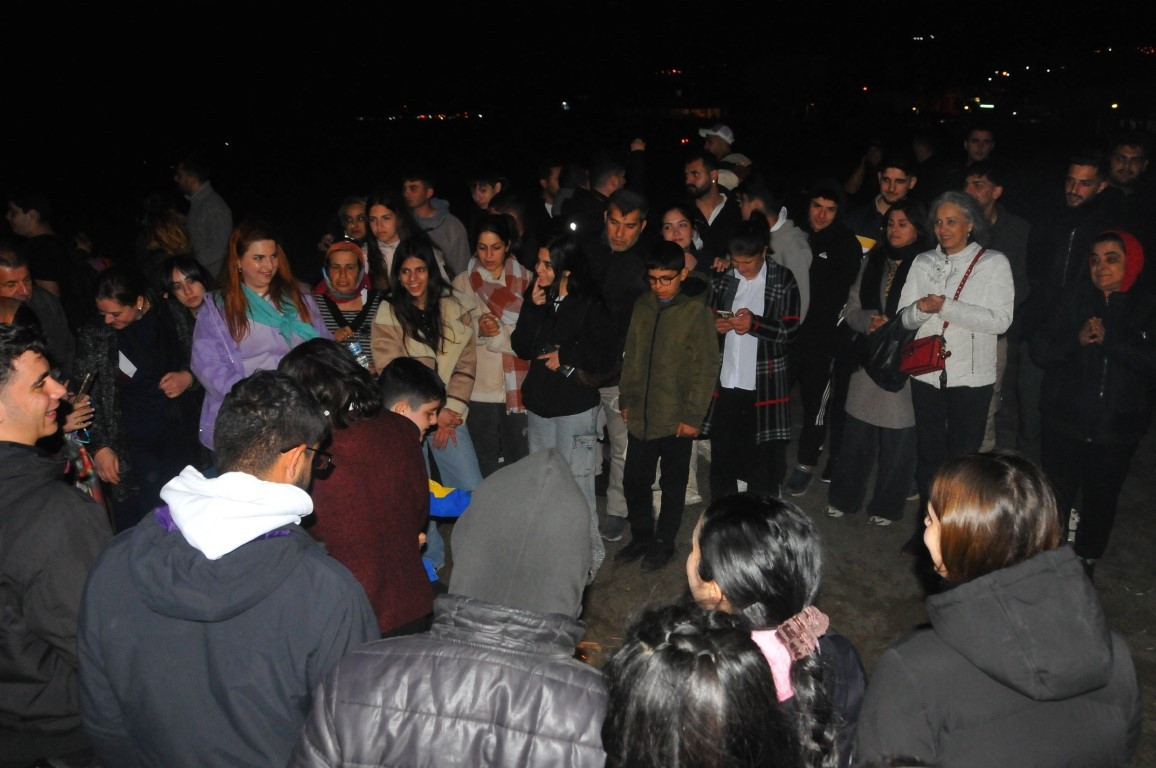 Her yıl aynı tarihlerde ziyaretçi akınına uğruyor... Farklı illerden gelenler de var: Büyük bir manevi önem atfediliyor