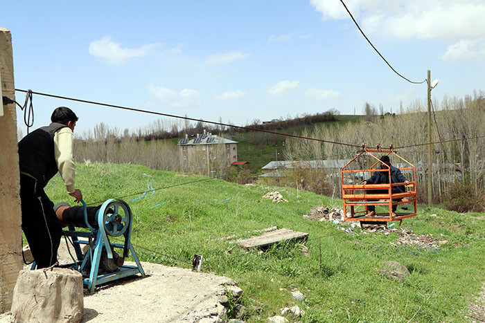 Karadenizde görüp yaptı: 1 saatlik yolu 40 saniyede gidiyor Deli misin sen diyen bile oldu