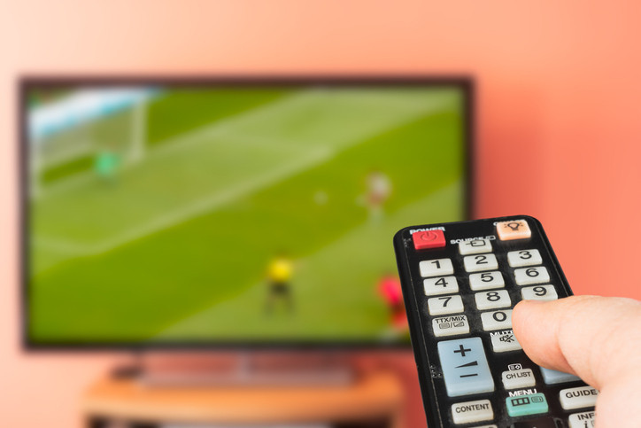 TRT 1 KAÇINCI KANALDA