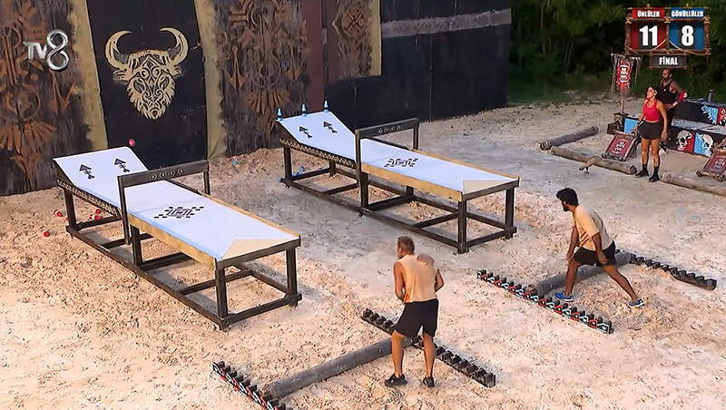 SURVİVOR ÖDÜLÜ KİM KAZANDI, DÜN AKŞAM KİM KAZANDI (6 MAYIS 2026 ÇARŞAMBA) | Survivor ödül oyununu ve sembol oyununu kim, hangi takım kazandı İşte son bölüm Survivor 2026 Ünlüler Gönüllüler ödülü ilk etabını kazanan takım