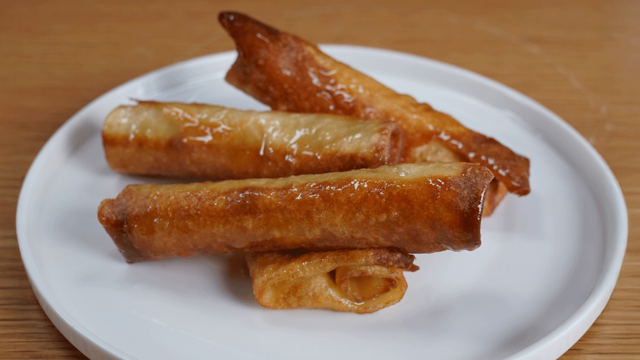 Glutensiz yufka ve rulo börek tarifi (Videolu)