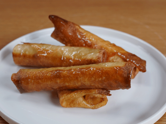 Ev yapımı: Glutensiz yufka ve rulo börek