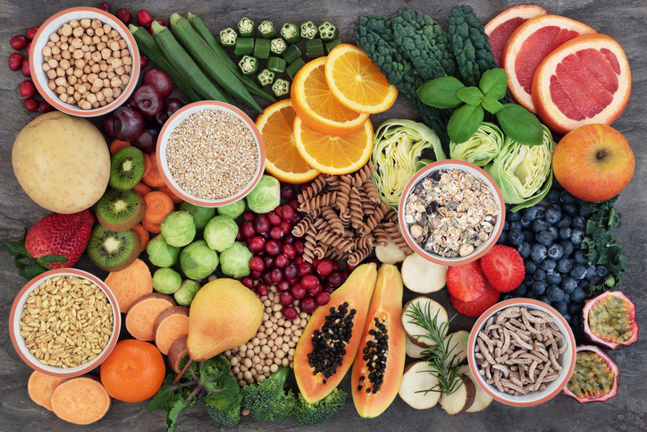 Kilo ve beyin için gizli güç: Lifli besinler