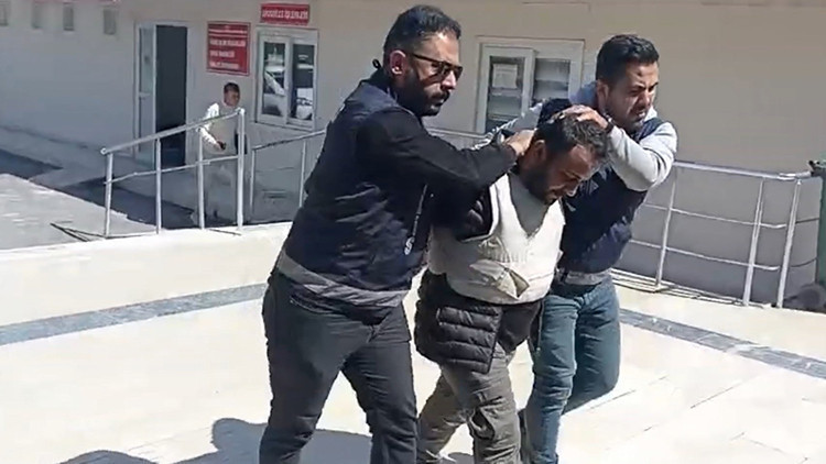 Özel ekip peşindeydi: Yunanistan'a kaçmaya çalışırken yakalandı
