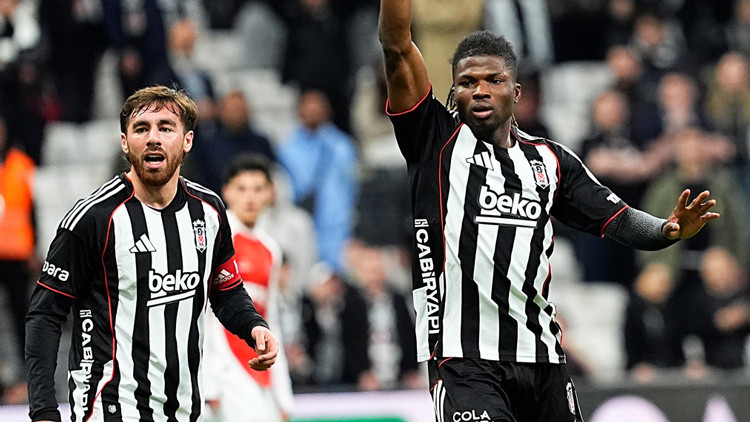 Beşiktaş'ta Toure dışında tüm kiralıklar yolcu!