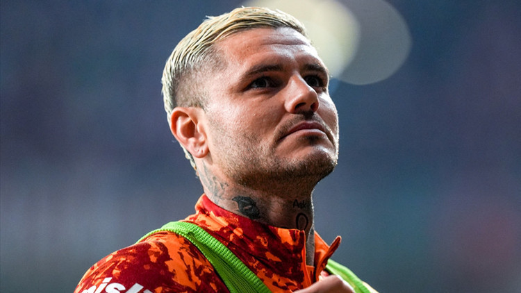 Mauro Icardi yarın son kez Rams Park'ta!