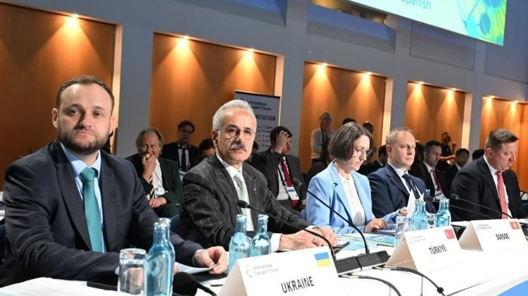 Bakan Uraloğlu’ndan krizlere karşı dayanıklı ulaştırma vurgusu