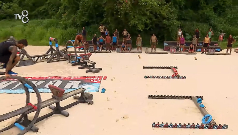SURVİVOR TÜRK-YUNAN ORTAK ÖDÜLÜNÜ HANGİ TAKIM KAZANDI