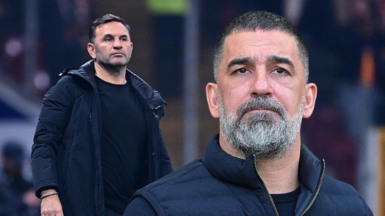 Arda Turan'dan Galatasaray ve Okan Buruk açıklaması!