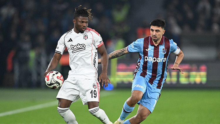 Beşiktaş - Trabzonspor maçının hakemi açıklandı!