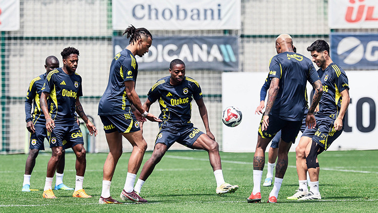 Fenerbahçe'nin Konyaspor maçı kamp kadrosu belli oldu!