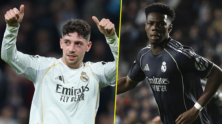 Real Madrid'den Valverde ve Tchouameni için yeni açıklama!
