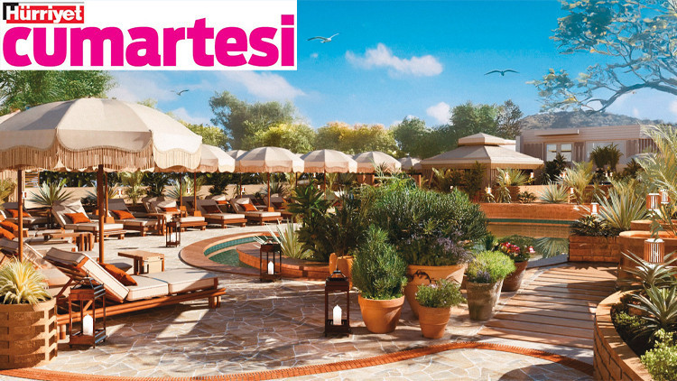 ‘Parisliler’ Bodrum’u sevdi