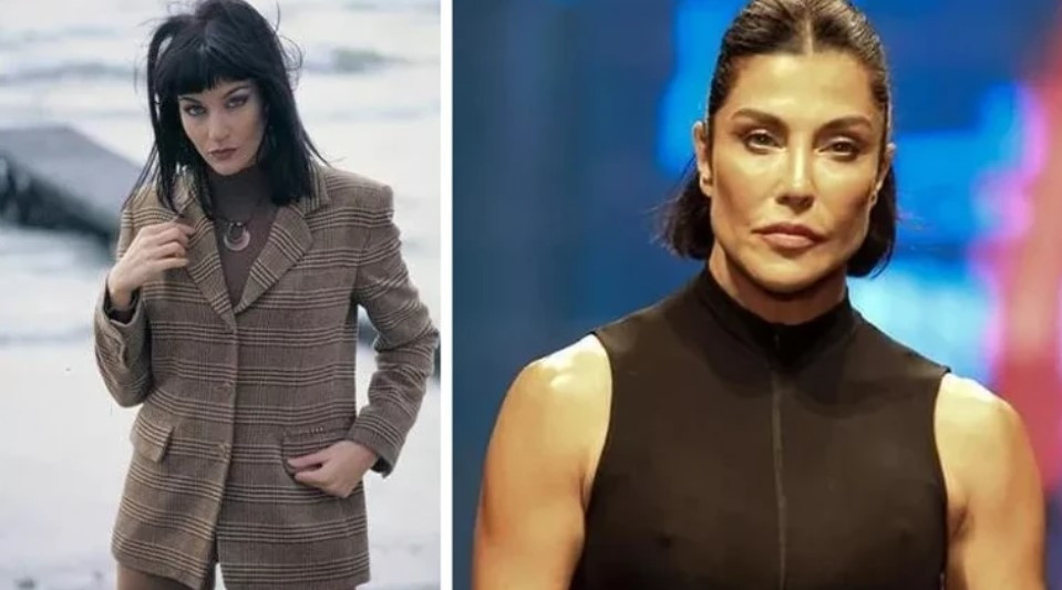 Ünlü türkücü değişimi ile şaşırttı Sosyal medya ikiye bölündü... Ünlü türkücü değişimi ile şaşırttı Sosyal medya ikiye bölündü...