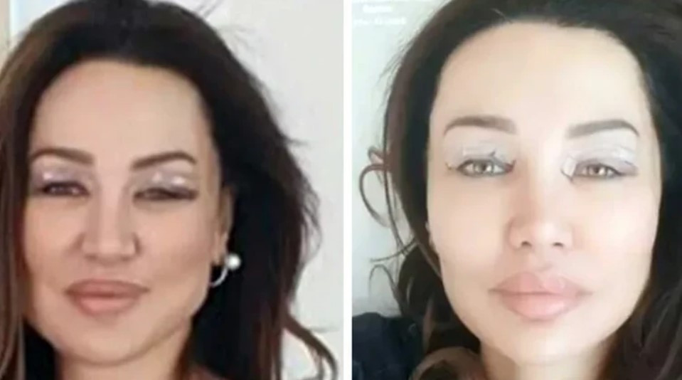 Ünlü türkücü değişimi ile şaşırttı Sosyal medya ikiye bölündü... Ünlü türkücü değişimi ile şaşırttı Sosyal medya ikiye bölündü...