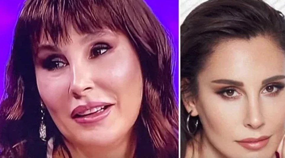 Ünlü türkücü değişimi ile şaşırttı Sosyal medya ikiye bölündü... Ünlü türkücü değişimi ile şaşırttı Sosyal medya ikiye bölündü...