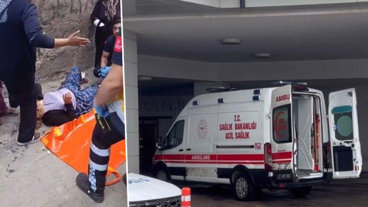 Ev sahibi-kiracı kavgası kanlı bitti! Pompalı tüfekle ayaklarından vurdu