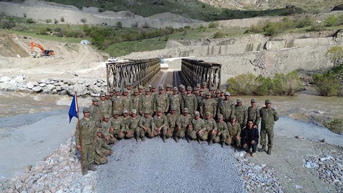  Adını Kaan koydular 55 personelimizle 3 günde yaptık