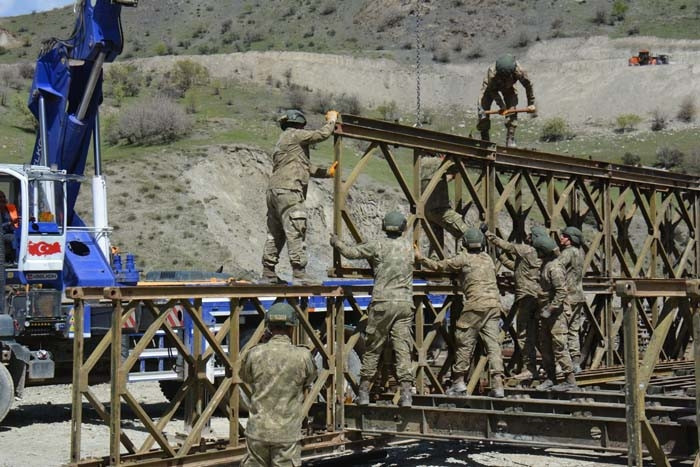  Adını Kaan koydular 55 personelimizle 3 günde yaptık