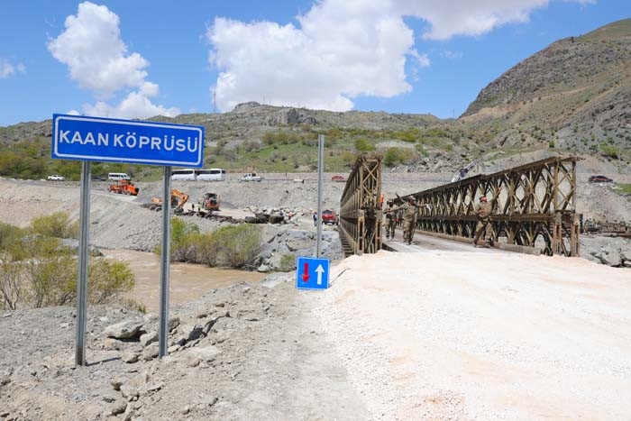  Adını Kaan koydular 55 personelimizle 3 günde yaptık