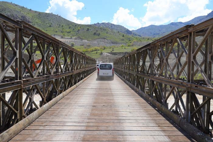  Adını Kaan koydular 55 personelimizle 3 günde yaptık