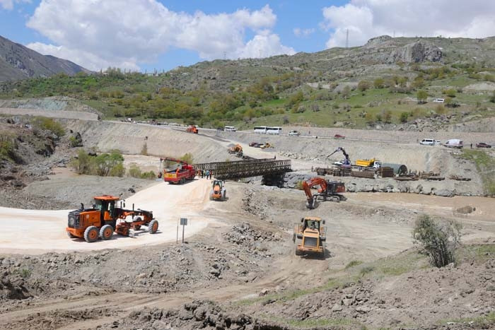  Adını Kaan koydular 55 personelimizle 3 günde yaptık