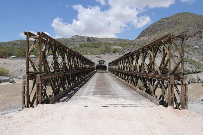  Adını Kaan koydular 55 personelimizle 3 günde yaptık