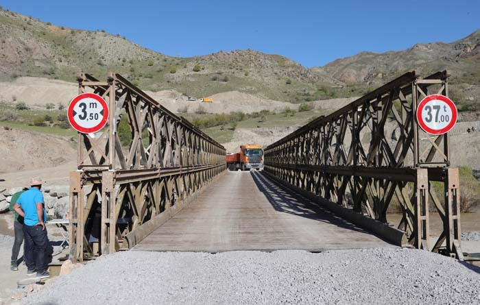  Adını Kaan koydular 55 personelimizle 3 günde yaptık
