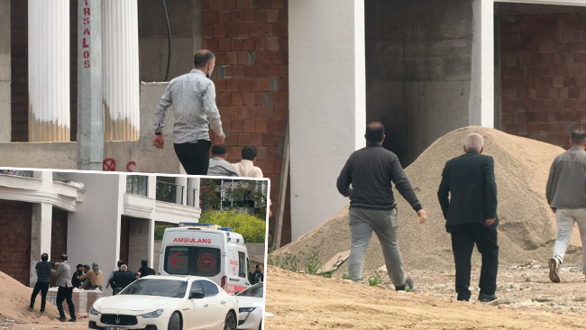 İnşaat işçileri arasında sopalı yumruklu kavga: 5 yaralı