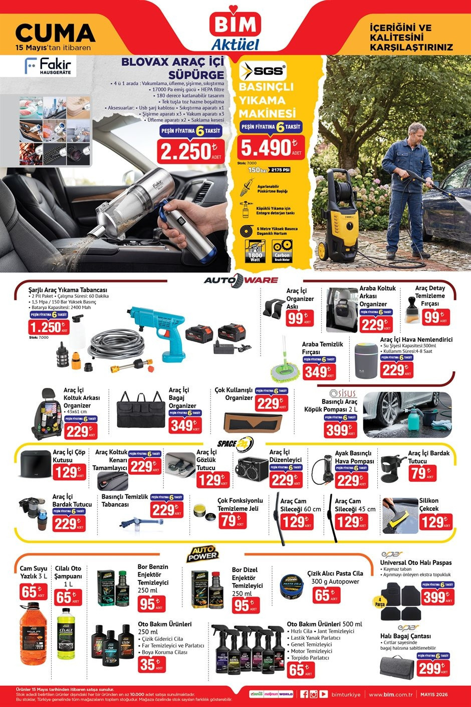 BİMDE BU HAFTA YILDIZ ÜRÜNLER İNDİRİM KATALOĞU KEŞFET🛒📌Bim Afişi 15 Mayıs İndirimli Ürünler Tam Liste Bim Broşürü Motor Görünümlü Çocuk Bisiklet Getiriyor