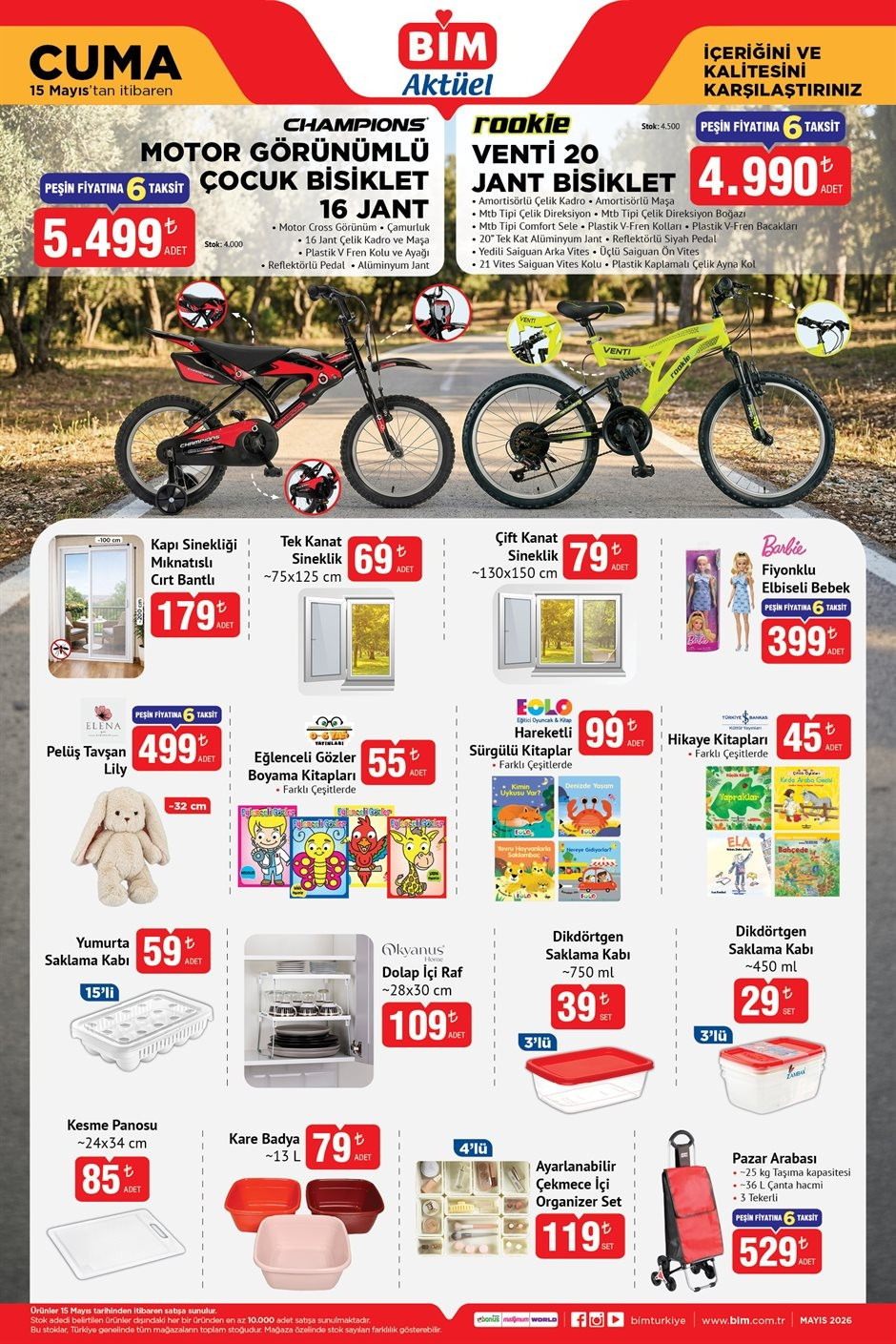 BİMDE BU HAFTA YILDIZ ÜRÜNLER İNDİRİM KATALOĞU KEŞFET🛒📌Bim Afişi 15 Mayıs İndirimli Ürünler Tam Liste Bim Broşürü Motor Görünümlü Çocuk Bisiklet Getiriyor BİMDE BU HAFTA YILDIZ ÜRÜNLER İNDİRİM KATALOĞU KEŞFET🛒📌Bim Afişi 15 Mayıs İndirimli Ürünler Tam Liste Bim Broşürü Motor Görünümlü Çocuk Bisiklet Getiriyor