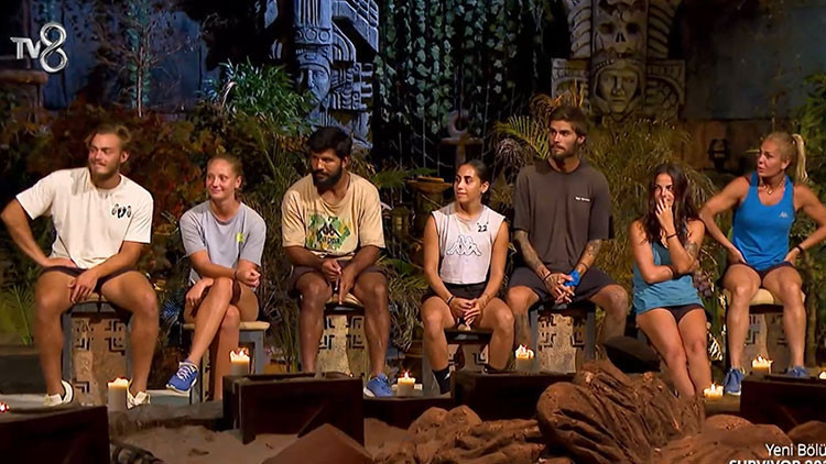SURVİVOR ELEME ADAYI KİMLER OLDU