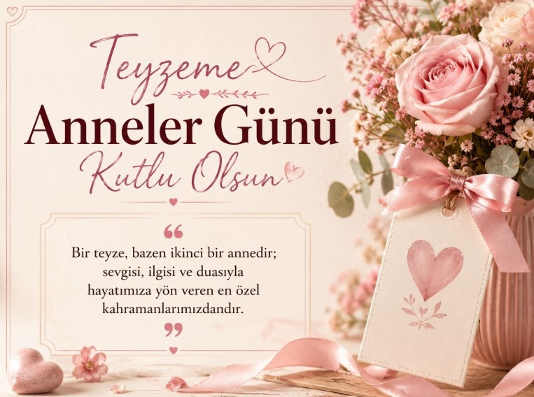 TEYZEYE ANNELER GÜNÜ MESAJLARI