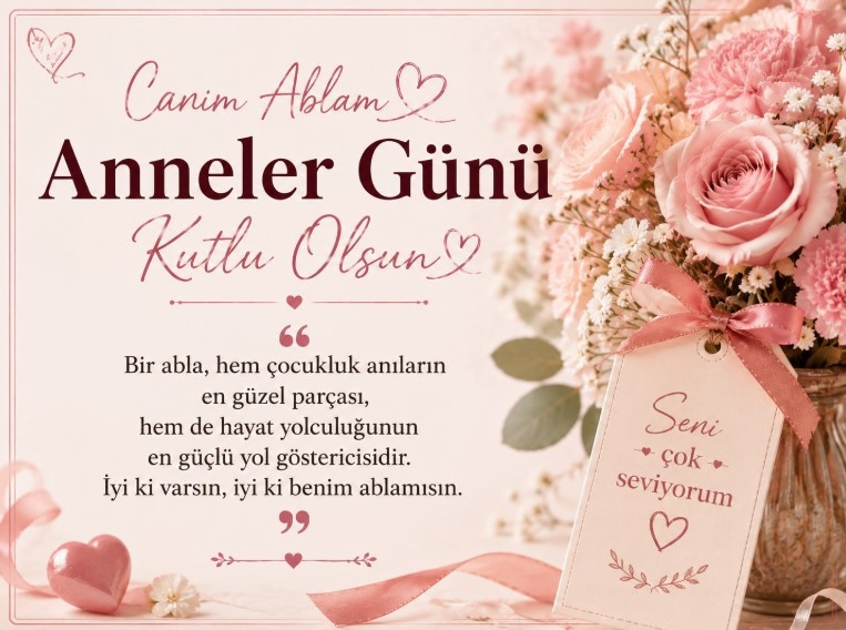 ABLAYA ANNELER GÜNÜ MESAJLARI
