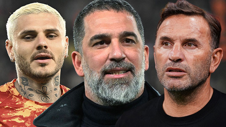 Galatasaray, Arda Turan'ın golcüsünü istiyor! Icardi'nin yerine gelecek