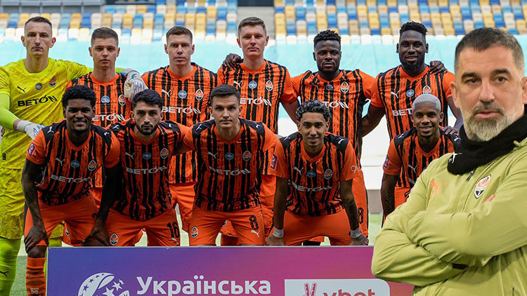 Arda Turan tarih yazdı: İlk sezonunda Shakhtar Donetsk'i şampiyon yaptı!