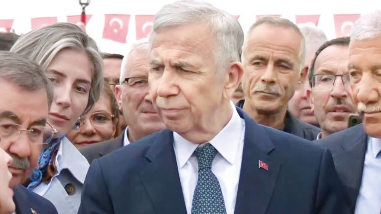 Mansur Yavaş’tan Afyonkarahisar yorumu: Uygun bulmuyorum