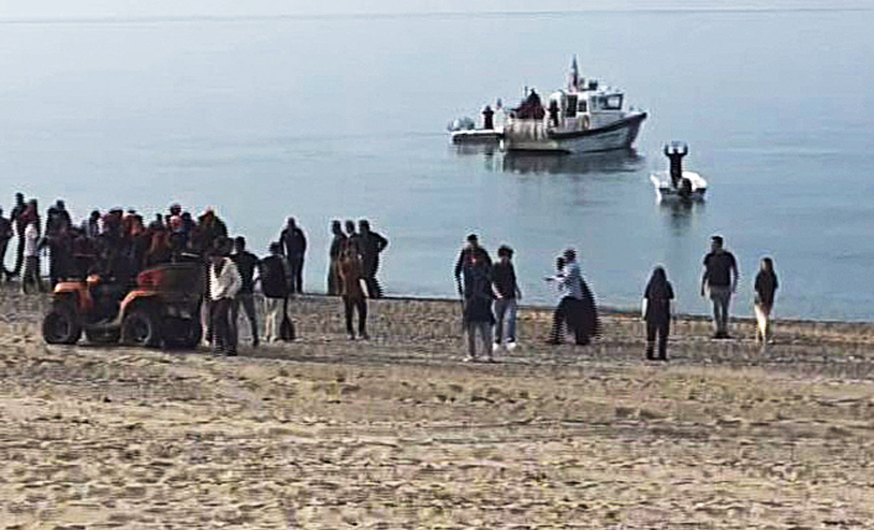 Jet ski’den suya düştüler... 1 ölü 1 yaralı
