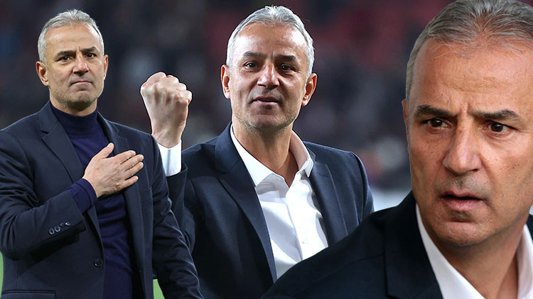 İsmail Kartal sürprizi! Tercih belli oldu
