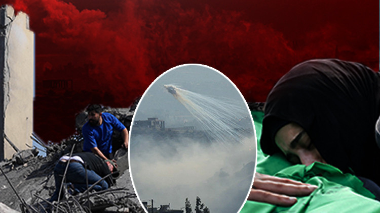 Netanyahu'dan savaşa devam mesajı: Askeri harekat olasılığı masada! Lübnan'a yoğun saldırı