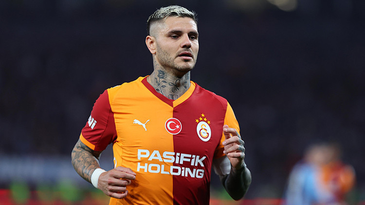 Galatasaray'dan ayrılmaya hazırlanan Icardi'ye sürpriz talip!
