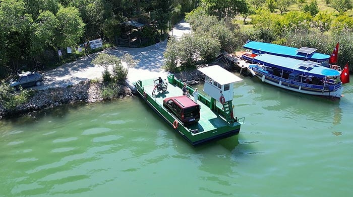 1.5 saatlik yol 1.5 dakikaya kadar indi 1.5 saatlik yol 1.5 dakikaya kadar indi