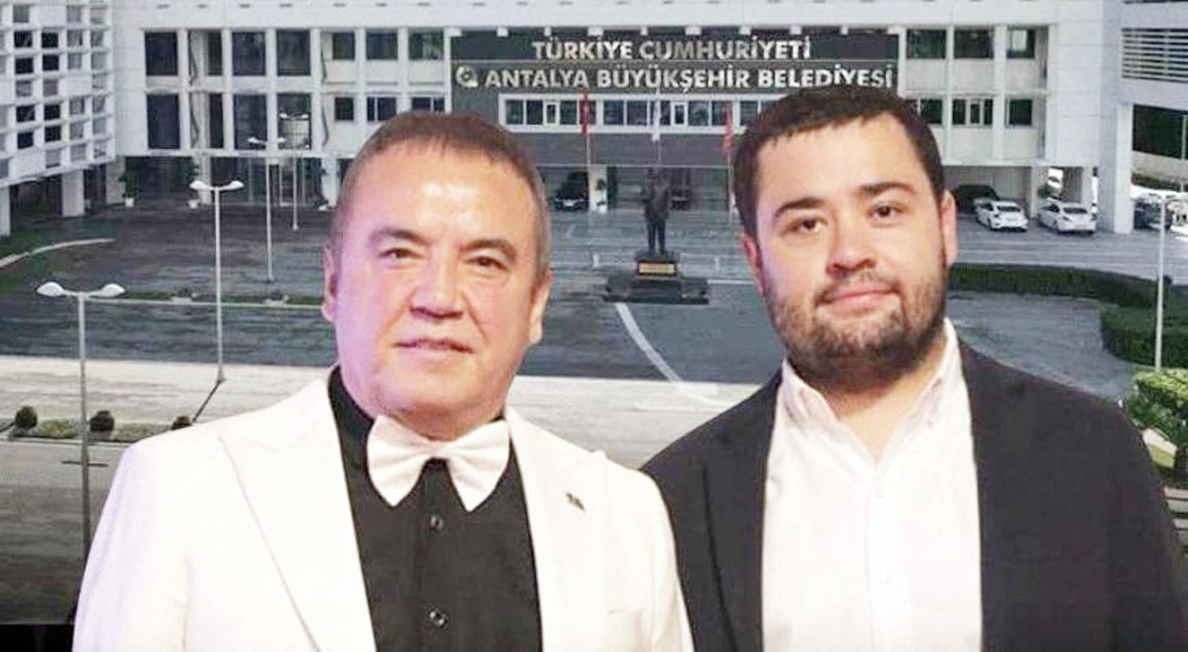 Muhittin Böcek ve oğlu Mustafa Böcek etkin pişmanlık kapsamında ifade verdi