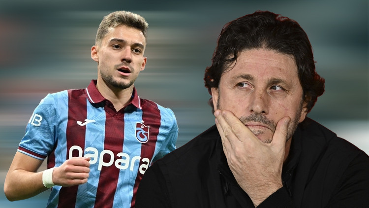 Trabzonspor'da Ernest Muçi gelişmesi!